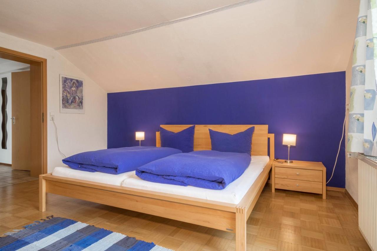 Ferienwohnung Schleinseeblick Kressbronn am Bodensee Exterior foto