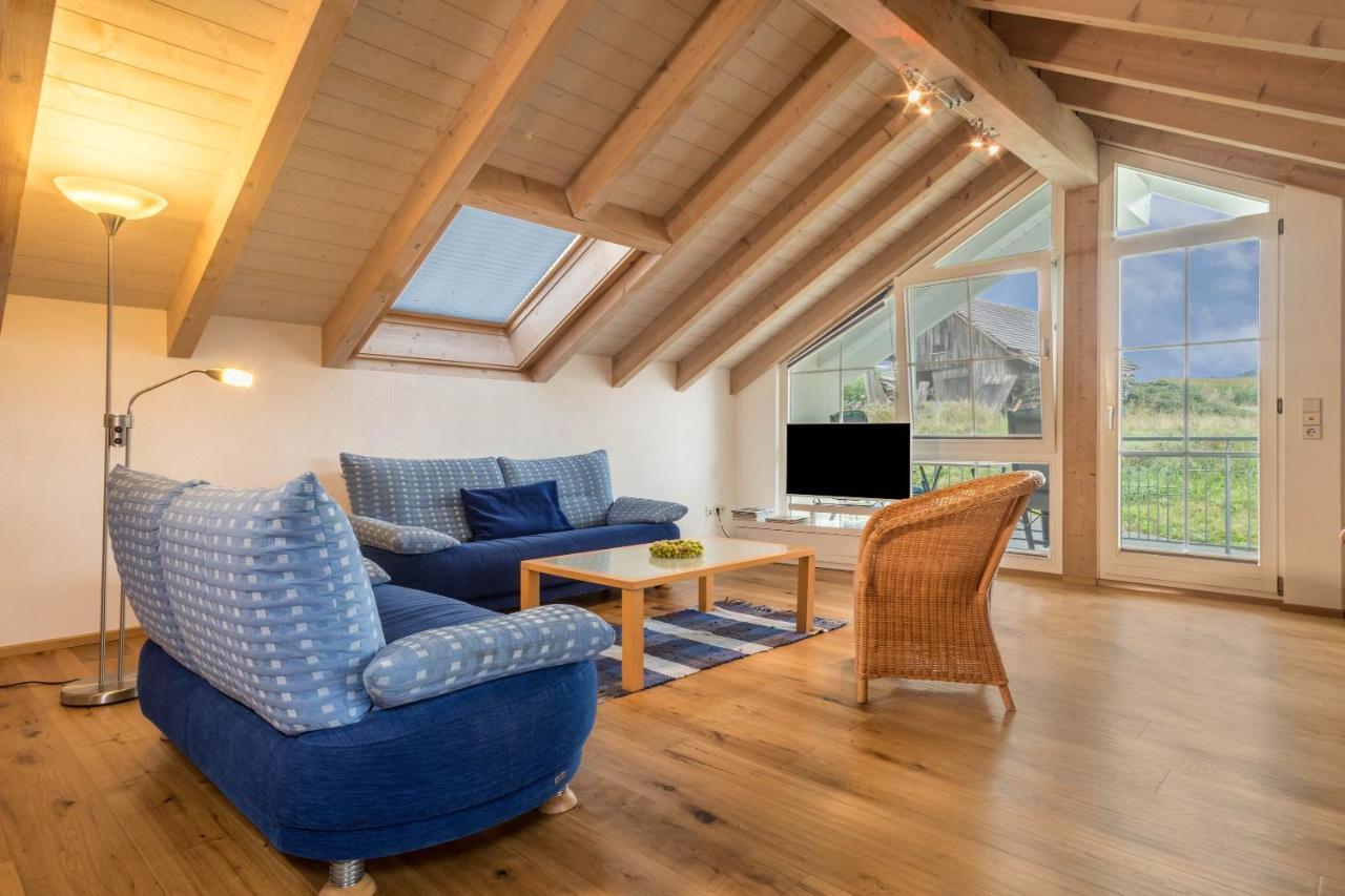 Ferienwohnung Schleinseeblick Kressbronn am Bodensee Exterior foto