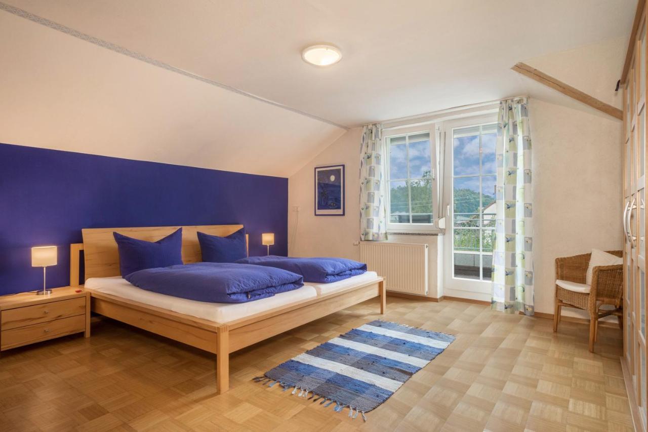 Ferienwohnung Schleinseeblick Kressbronn am Bodensee Exterior foto